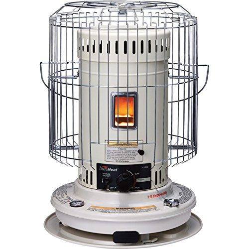 Sengoku keroheat 23,500-btu indoor/outdoor portable con…