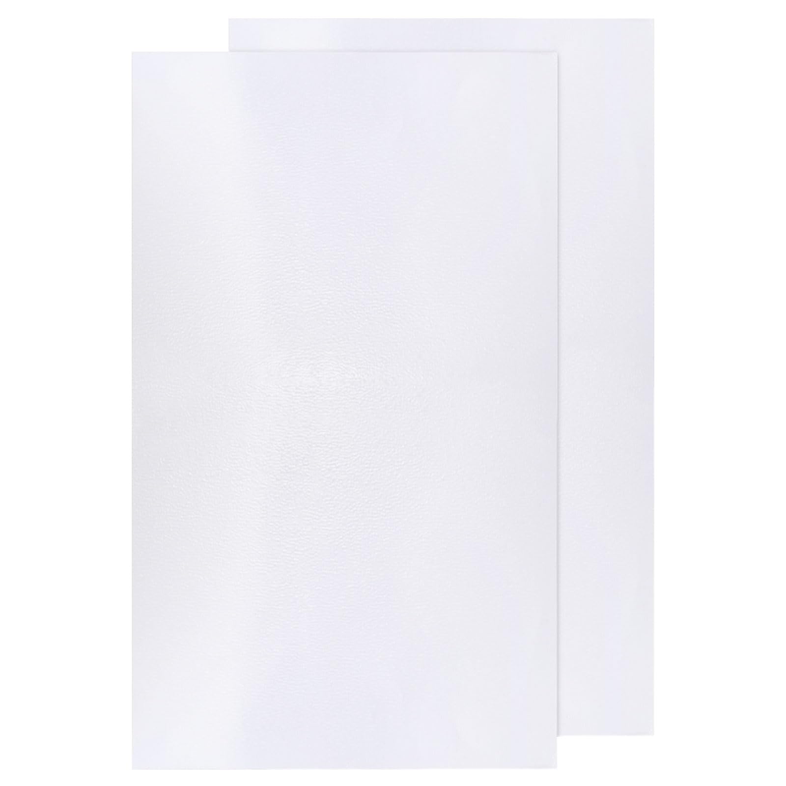 sourcing map DIY Ripple Water Effect Sheet 39.4 x 10.6 Inch Delicate Water Texture Sticker for Lake Scene Dolls House Decor Pack of 2,Transparent