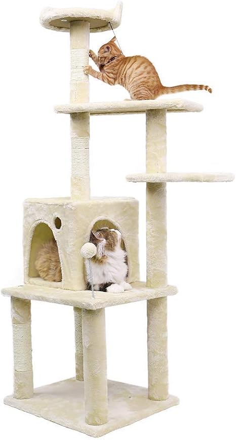 ohana cat tree