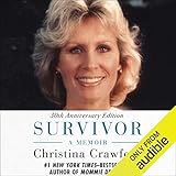 Survivor: A Memoir, 30th Anniversary Edition by Christina Crawford, Tavia Gilbert