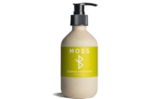 Kalastyle Hallo Iceland Moss Organic Hand Wash | No Sulfates, Parabens, EDTA | 100% Vegan | 10 fl ounces