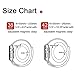 RXCOO Compatible for Iwatch Band, 38mm/40mm 42mm/44mm, Stainless Steel Milanese Loop Magnetic Band Compatible with Iwatch Series 4/3/2/1 (Black, 38mm/40mm)
