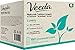 Veeda Natural Cotton Liners, Hypoallergenic, Folded 160 Count