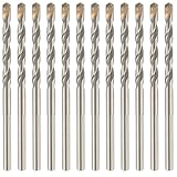 HLOFIZI 5/32" x 3" Masonry Drill Bits 5/32 inch