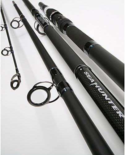 Daiwa Seahunter Z Beach Fishing Multi/Fixed Spool Rough Ground 12’ or 13’ Rods,