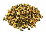 Yellow Rose Buds - Organic Dried brilliant Yellow Rose Petals Buds (Rosa Damascena) – Pure delicate yellow rose buds!