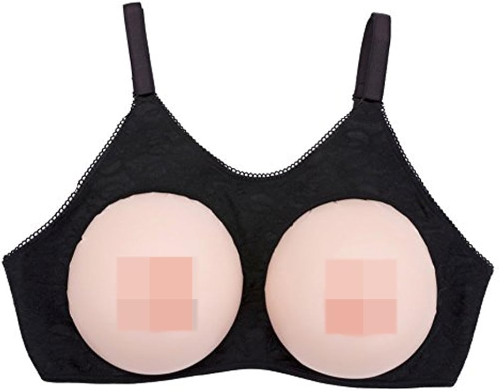 Ajusen Silicone Breast Forms Bra Silicone Breast Form Mastectomy Prosthesis Bra Amazon.co.uk