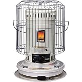 Sengoku KeroHeat 23,500-BTU Indoor/Outdoor Portable Convection Kerosene Heater, CV-23K