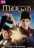 Electronics Merlin: The Complete First Season [Region 1] Book