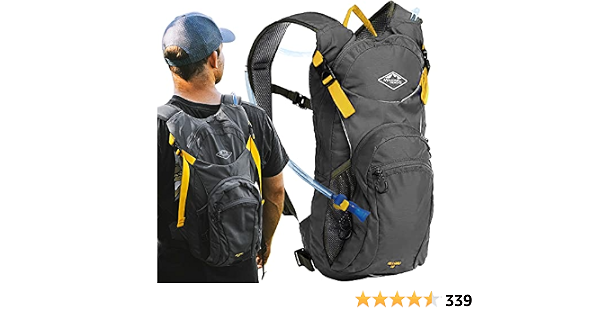 Mountain Designs Hydration Backpack 