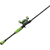 Lew's Mach 2 SLP Baitcast Combo