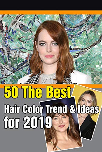 50 The Best Hair Color Trends Ideas For 2019 These Hair Color