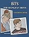 BTS. The Bangtan Boys. Coloring Book