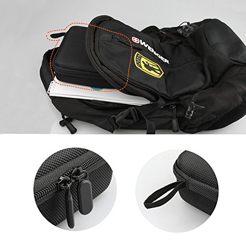 Rantow RC Quadcopter Storage Bag Case Hard Shell Protective Box Suitcase for DJI Mavic Air - Fits Mavic Air and Remote Controller