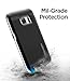 Spigen Neo Hybrid Galaxy S7 Designed for Samsung Galaxy S7 Case (2016) - Satin Silver