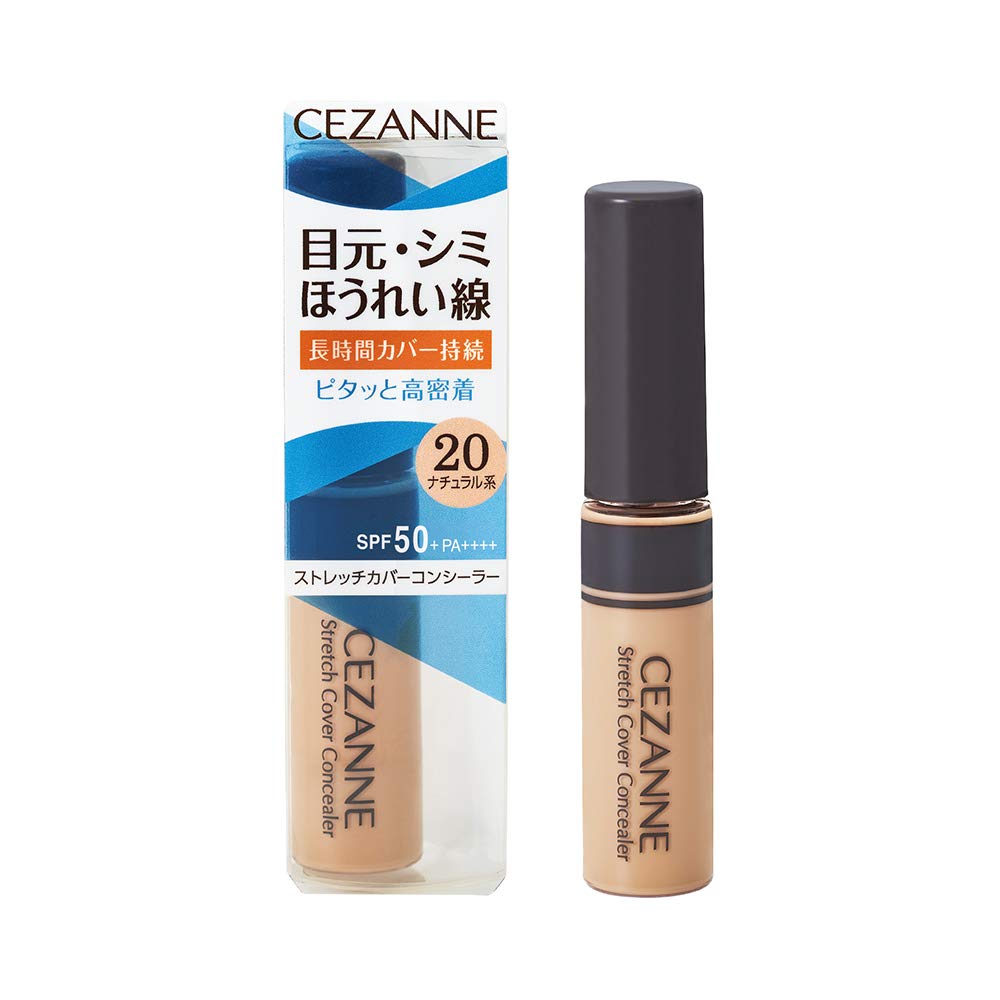 Cezanne Stretch Cover Concealer - 20 Natural