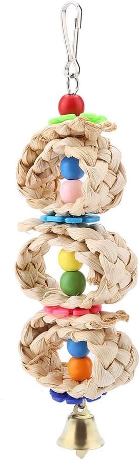 Parrot Hanging Chewing Toys