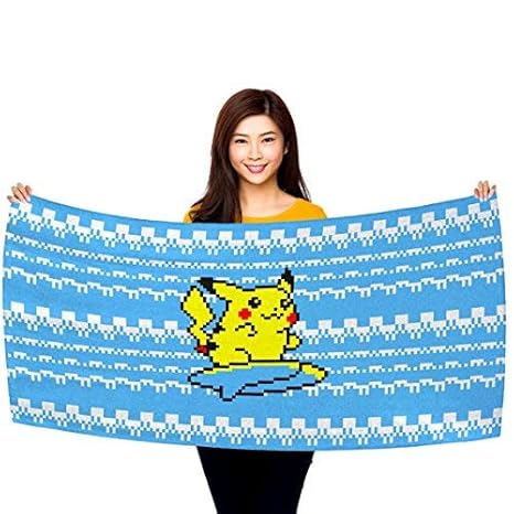 Amazoncom Gg Promo Pokemon Yellow Surfing Pikachu 30 X