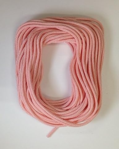 Amazon はりまや 組紐 花結 1mm m巻き コード ひも 通販