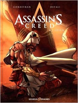 Assassin S Creed Tome 6 Leila 9782918771180 Amazon Com Books