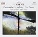Webern: Passacaglia, Symphony, Five Pieces
