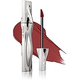 TIMEPHORIA Eternal Lip Matte, 08 Avaris - Peachy Coral, One-Swipe Bold Matte Finish, High Pigment Full Coverage, Long-Lasting, Transfer-Proof & Smudge-Resistant Liquid Lipstick, Feather-Light Texture