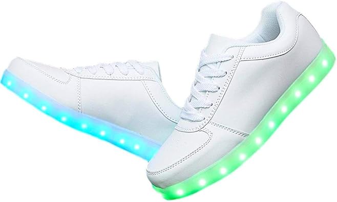 Amazon M0n0lith Led 光る スニーカー シューズ 靴 7色 4パターン