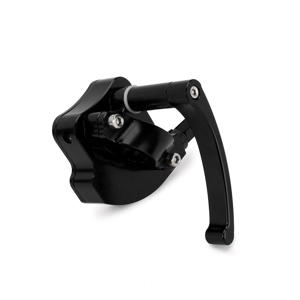 JFG RACING CNC ATV Thumb Lever Control Throttle Housing Assembly 7/8