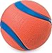 Chuckit! Ultra Ball Dog Toy - Size XXL - For Dogs 100+ lbs - Made from Durable Rubber - Super Bouncy - Floats in Water - 4-inch Diameter - Pack of 1