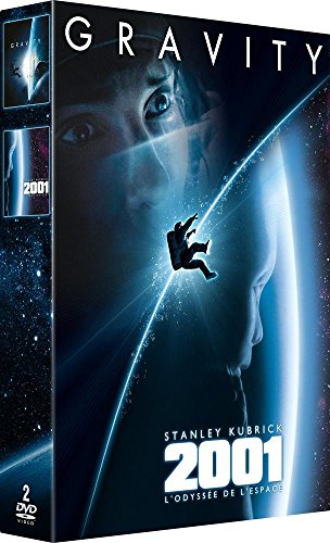 Gravity + 2001, l'odyssée de l'espace - Pack