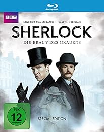 Sherlock-Die Braut Des Grauens (Bd)
