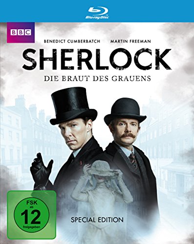 Sherlock-Die Braut Des Grauens (Bd)