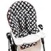 Disney Adjustable High Chair, Mickey Silhouette