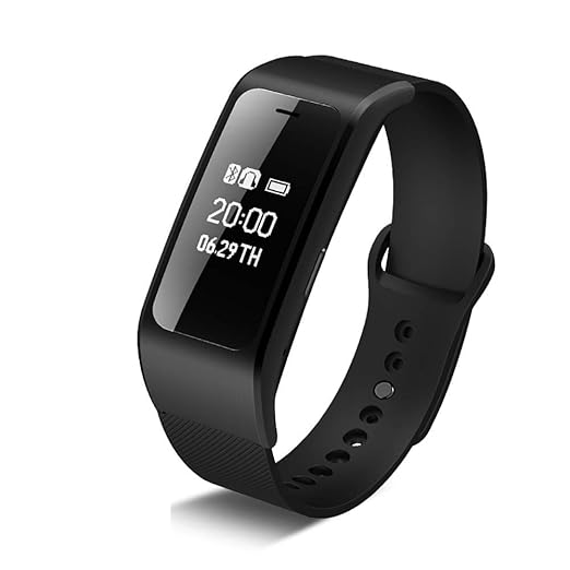LIDINA Fitness Tracker Watch - Multifuncional Mens Business ...