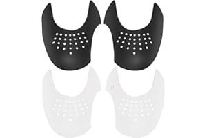 Shoes Crease Protector Toe Box, Prevent Sneaker Shoes Crease Protector for Men and Women 5-12"