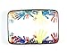 TBS RFID Blocking Card Holder Case-6 Slots-Beautiful Pattern-13