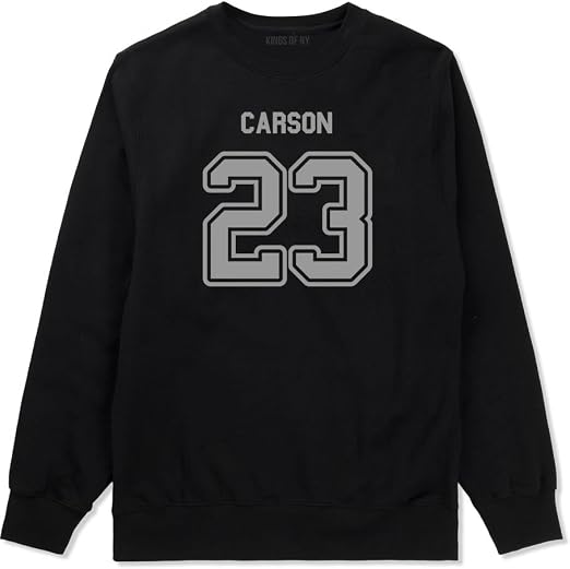 carson sweatshirt