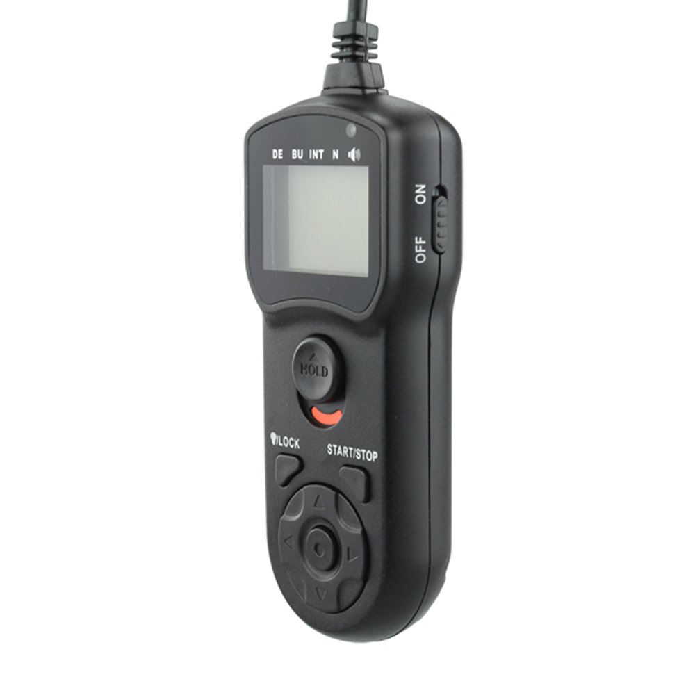 Amazon.com : JJC TM-I Multi-Function Timer Remote Control for SIGMA ...