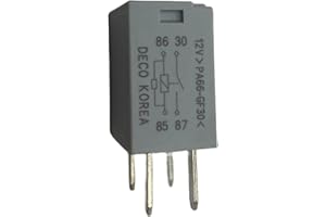 WM AUTO PART WMAutoPart Ignition Relay 13500114