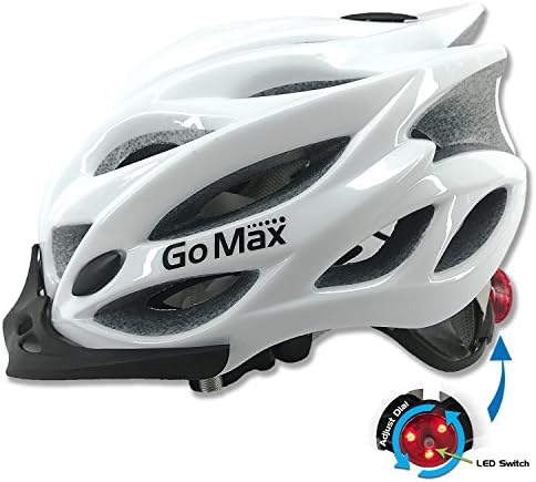 gomax bike helmet