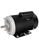 1/2HP Agricultural Compressor Motor, Single Phase