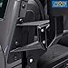 EAG 07-18 Jeep Wrangler JK Reflection Mirrors with Pillar Post Relocation Brackets
