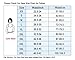 Charmian Women's Double Heavy Spiral Steel Boned Underbust Waist Cincher Corset Black XXXXX-Large