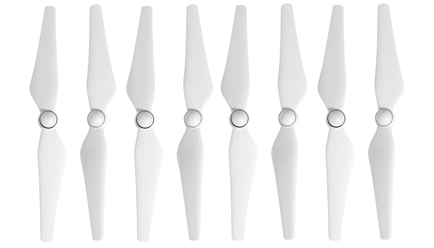 8x Propellers for DJI Phantom 4 Replacement 9450S Low-Noise Quick-Release Propellers Compatible with DJI phantom 4
