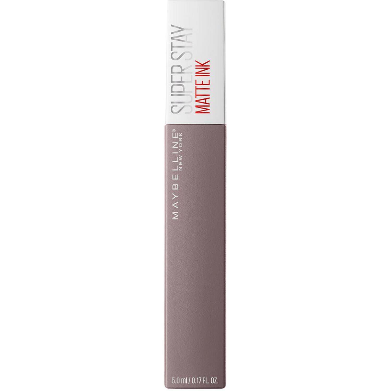 Maybelline Superstay Matte Ink Liquid Lipstick, 90 Huntress, 5 ml, Pack Of 1 — image 1