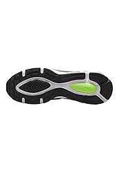 Nike Men's Air Max TW Running Shoes, White/Midnight