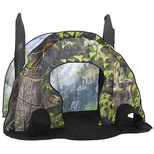 pop up dinosaur tent