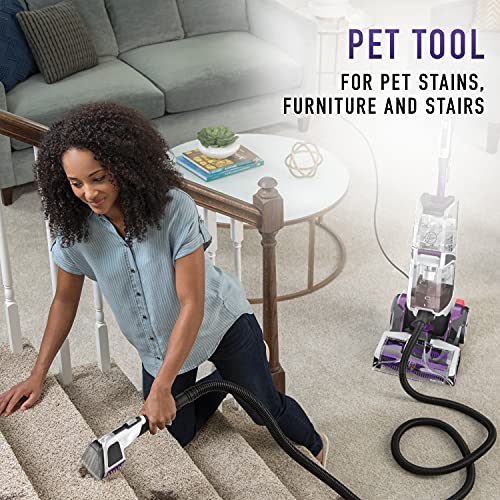 Hoover SmartWash Automatic Carpet Cleaner Spot Chaser Stain Remover