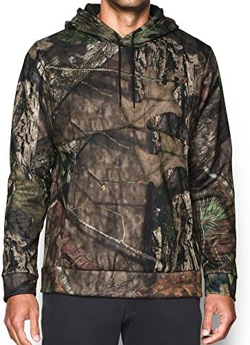 under armour realtree camo hoodie