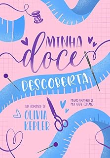 Livro Minha doce descoberta